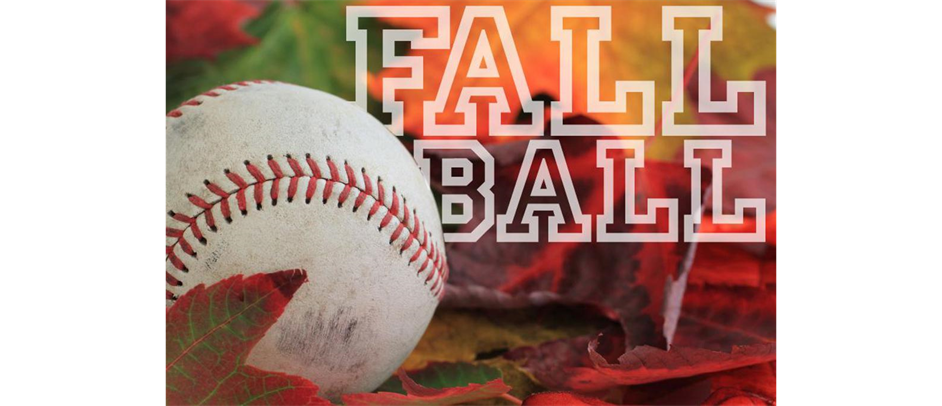 WHABA Fall Ball 2025 Big Diamond Training, League Play & Tournament Opportunities for Ages 13 to16