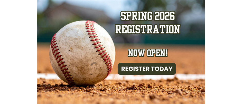 WHABA announces it’s 2026 Spring baseball registration is now open